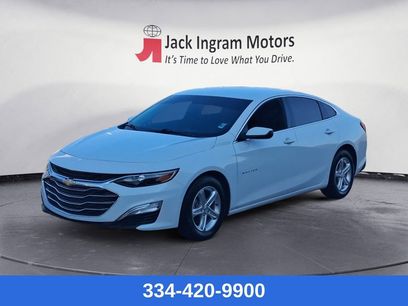 Used 2023 Chevrolet Malibu LS w/ Driver Confidence Package