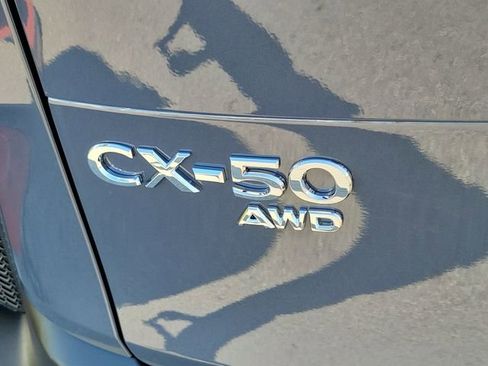 New 2026 MAZDA CX-50 2.5 Hybrid w/ Weather Package AWD/4WD image 24