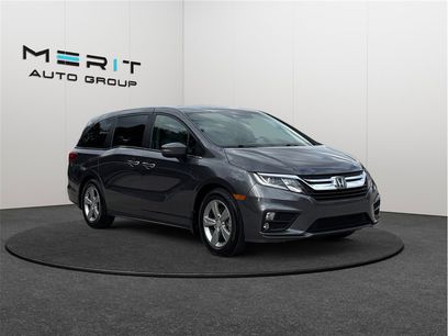 Used 2018 Honda Odyssey EX-L
