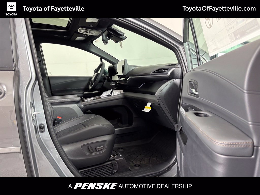 New 2026 Toyota Sienna Platinum AWD/4WD image 16