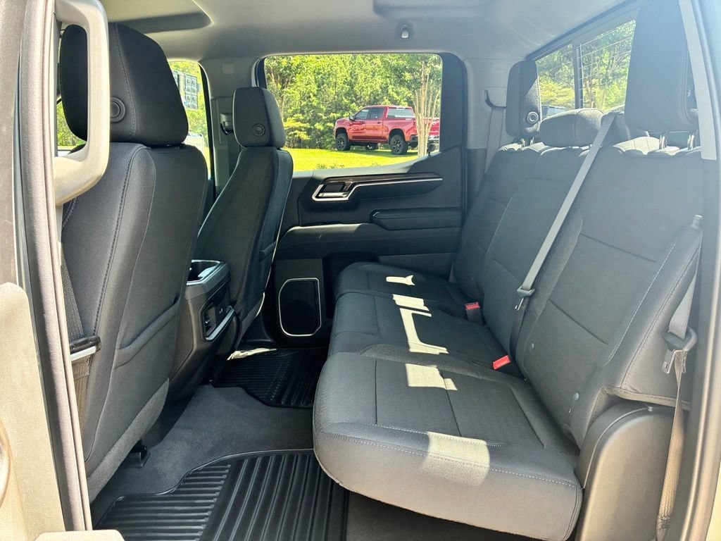 New 2026 Chevrolet Silverado 1500 RST w/ Texas Edition Plus RWD image 11