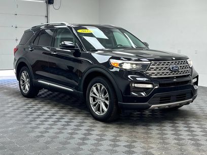 Used 2023 Ford Explorer Limited w/ Limited Technology Package