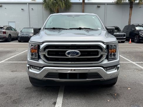 Used 2021 Ford F150 XLT w/ Equipment Group 302A High RWD image 2