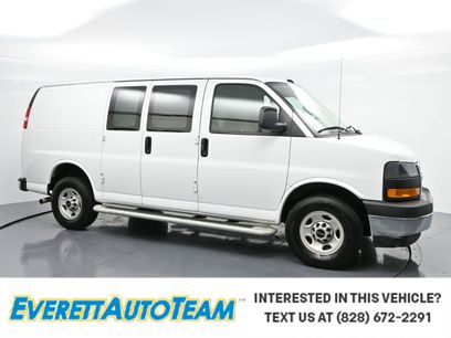 Used 2024 GMC Savana 2500 w/ Driver Convenience Package