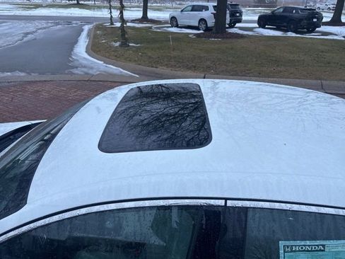 New 2025 Honda Accord EX-L image 6