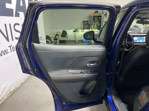 Certified 2025 Nissan Kicks SR AWD/4WD image 24