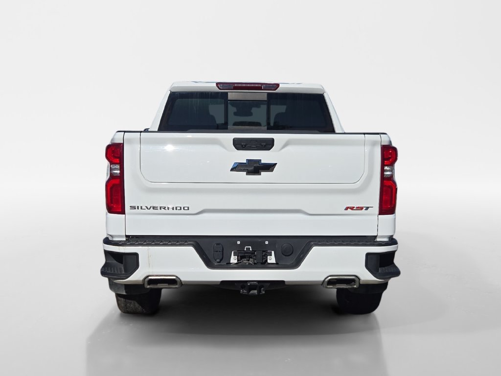 Used 2024 Chevrolet Silverado 1500 RST w/ True North Edition Plus AWD/4WD image 4
