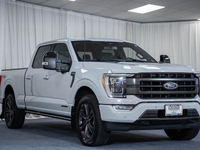 Certified 2023 Ford F150 Lariat w/ Equipment Group 502A High