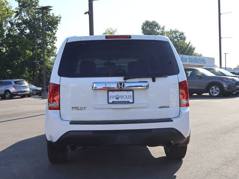 Used 2015 Honda Pilot EX-L image 6