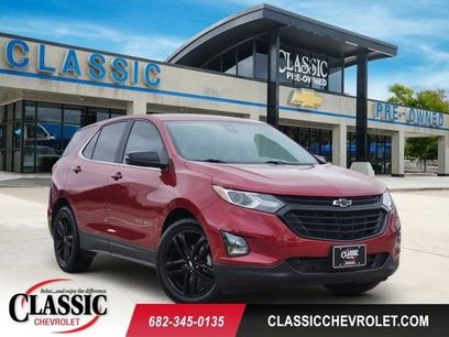 Used 2021 Chevrolet Equinox LT