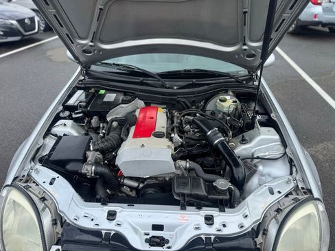 Used 1998 Mercedes-Benz SLK 230 image 18