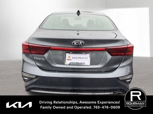 Used 2020 Kia Forte LXS image 5