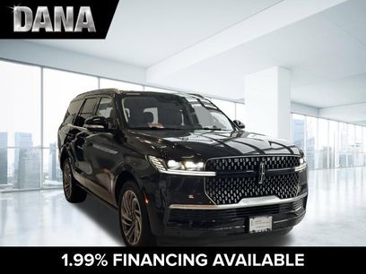 Certified 2025 Lincoln Navigator Reserve