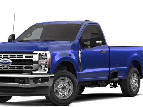 New 2026 Ford F350 XLT w/ Snow Plow Prep Package AWD/4WD image 19