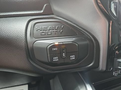Used 2026 RAM 2500 Big Horn AWD/4WD image 60