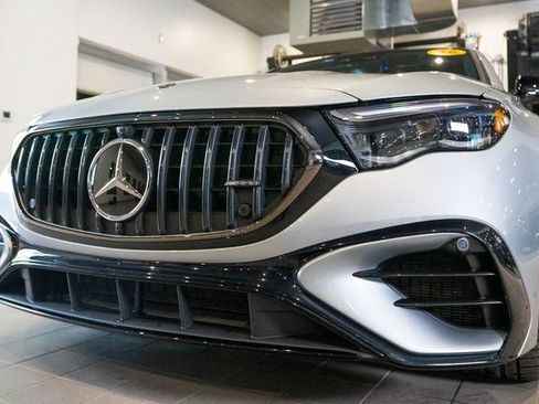 Certified 2026 Mercedes-Benz E 53 AMG e 4MATIC Sedan image 13