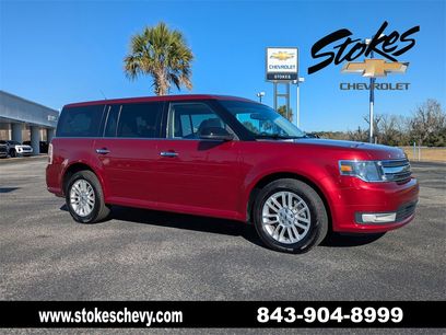 Used 2019 Ford Flex SEL