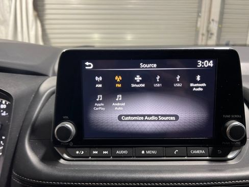 Used 2024 Nissan Rogue S FWD image 28