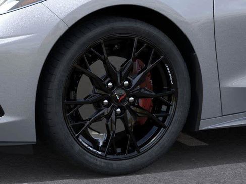 New 2026 Chevrolet Corvette Stingray Coupe w/ 1LT image 9