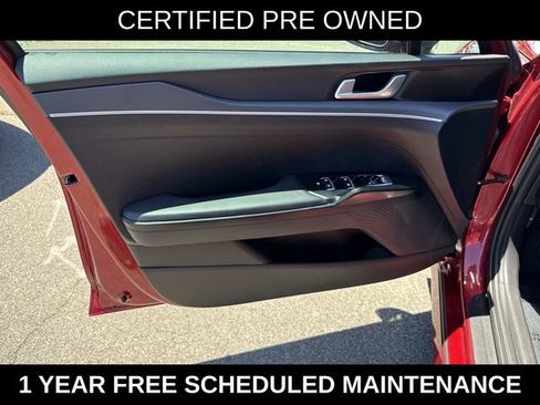 Used 2022 Kia K5 GT-Line w/ GT-Line Awd Premium Package image 13