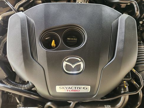 Used 2025 MAZDA MAZDA3 Carbon AWD/4WD image 30