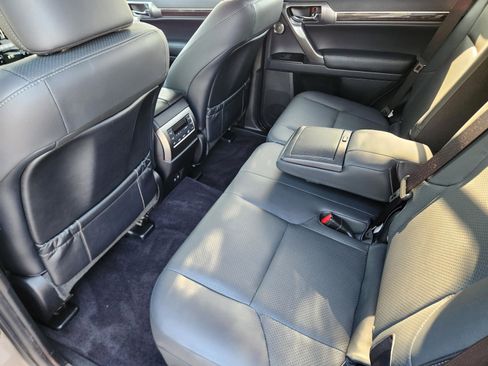 Used 2022 Lexus GX 460 Luxury AWD/4WD image 7