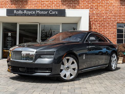 Certified 2024 Rolls-Royce Spectre w/ Spectre Launch Package AWD/4WD image 1