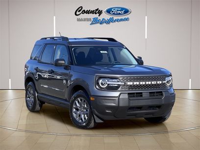 New 2025 Ford Bronco Sport Big Bend