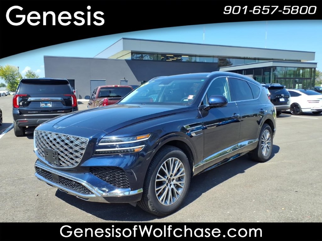 Used 2025 Genesis GV80 2.5T Standard AWD/4WD image 1