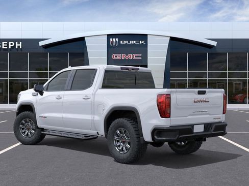 New 2026 GMC Sierra 1500 AT4X AWD/4WD image 3