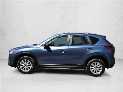 Used 2015 MAZDA CX-5 Sport w/ Bluetooth Audio Package AWD/4WD image 9