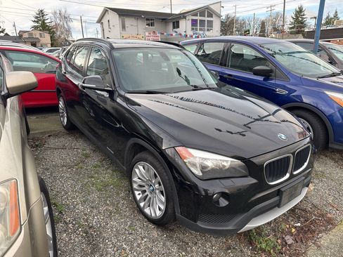 Used 2014 BMW X1 xDrive28i image 2
