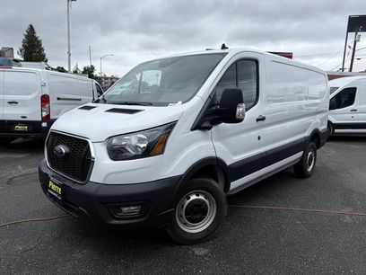 New 2024 Ford Transit 250 Low Roof w/ Load Area Protection Package