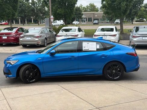 Used 2026 Acura Integra A-Spec FWD image 4
