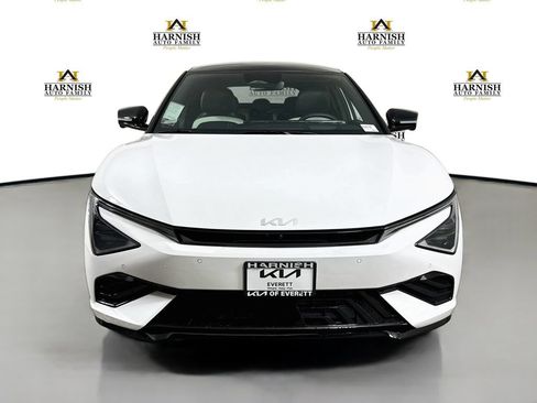 New 2026 Kia EV6 GT-Line AWD/4WD image 2