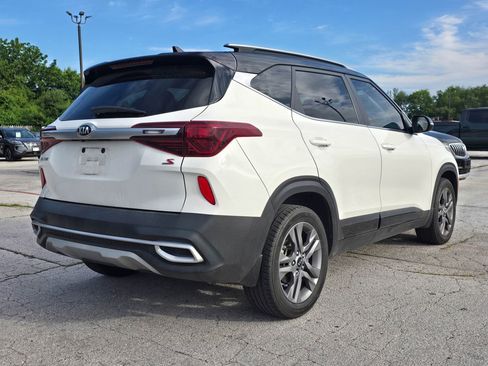 Used 2021 Kia Seltos S FWD image 6
