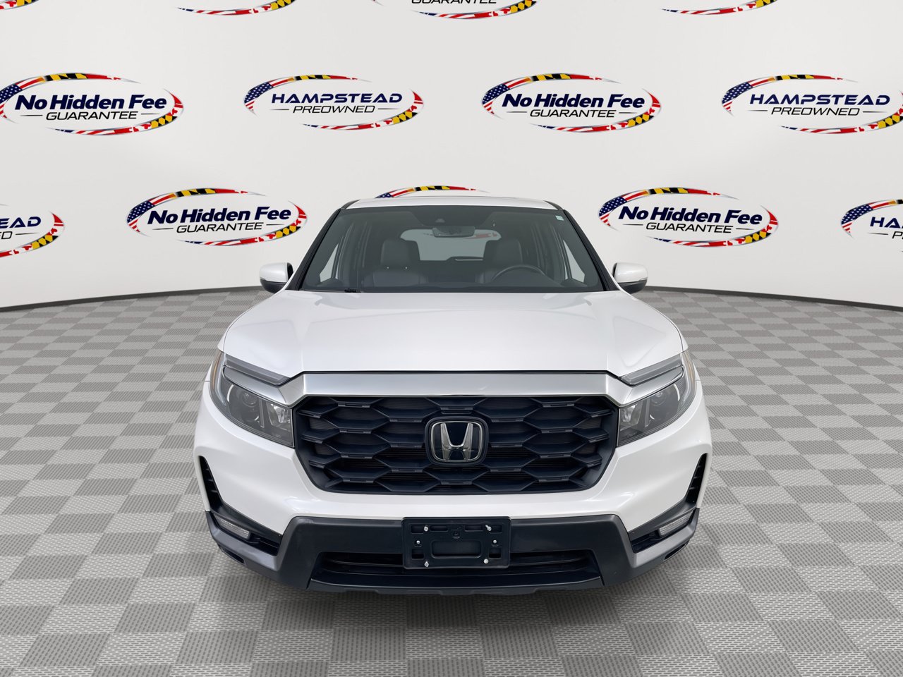 Used 2023 Honda Passport EX-L image 4