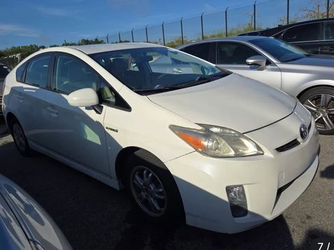 Used 2010 Toyota Prius FWD image 5
