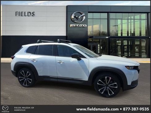 New 2026 MAZDA CX-50 AWD 2.5 S image 1
