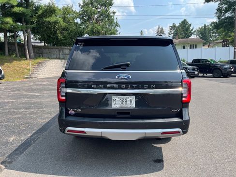 Used 2022 Ford Expedition Max Platinum image 5