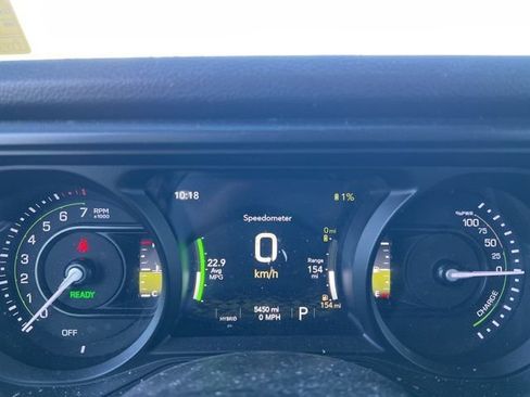 Used 2025 Jeep Wrangler Unlimited Sport S 4xe image 13