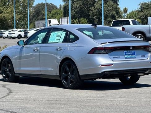New 2026 Honda Accord Sport image 6