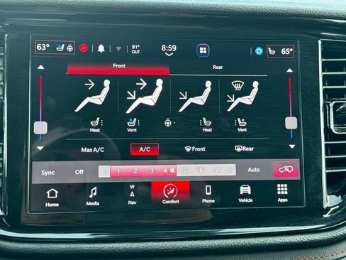 Certified 2023 Dodge Durango R/T RWD image 33
