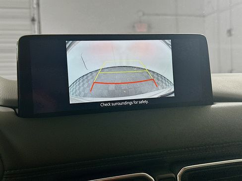 Used 2025 MAZDA CX-5 AWD 2.5 S w/ Select Package image 23