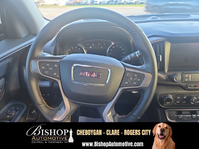 Used 2024 GMC Terrain AT4 w/ Tech Package AWD/4WD image 18