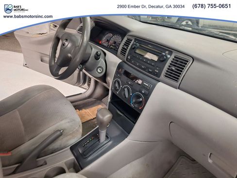 Used 2008 Toyota Corolla S FWD image 39