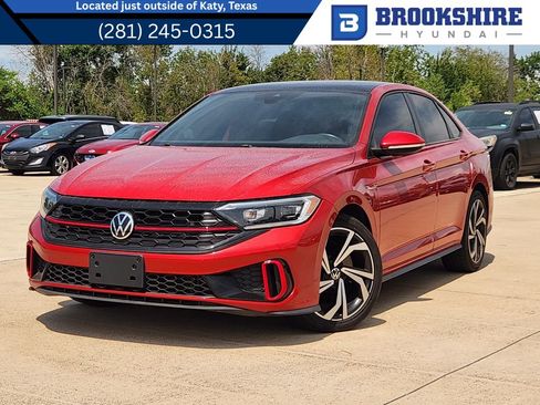 Used 2022 Volkswagen Jetta GLI Autobahn FWD image 1