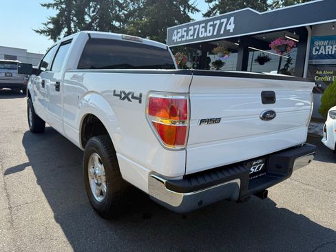 Used 2013 Ford F150 XLT w/ Trailer Tow Pkg image 8