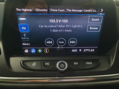 Used 2020 Chevrolet Blazer LT image 25