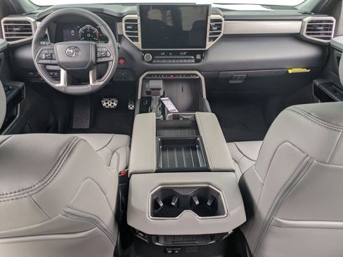 New 2026 Toyota Tundra Limited image 12
